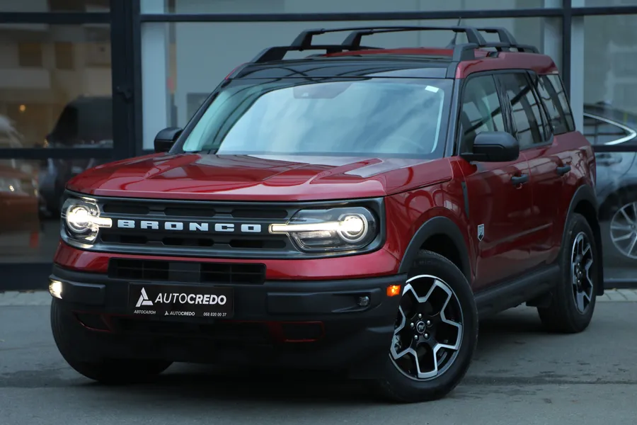 Продажа  Ford Bronco Sport, 2021р.